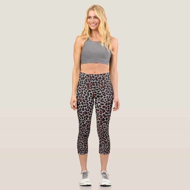 leopard Leggings (Front)