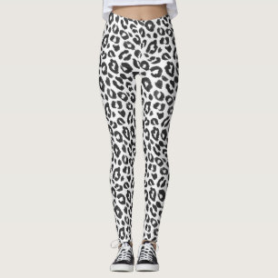 Leopard! Leggings