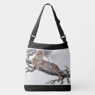 Leopard Lovers Crossbody Bag