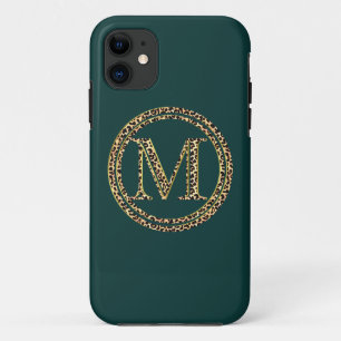 Leopard M iPhone 11 Case
