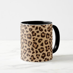 "Leopard" Mug