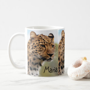 Leopard Mug