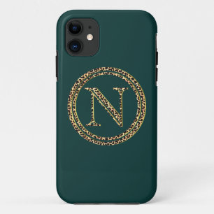 Leopard N Case-Mate iPhone Case