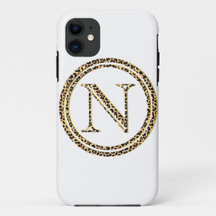 Leopard N Case-Mate iPhone Case