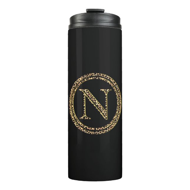 Leopard N Thermal Tumbler (Front)