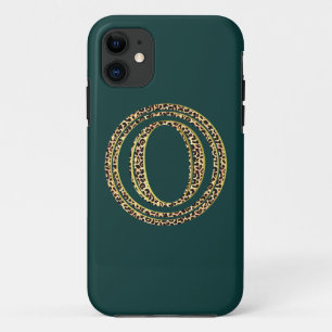 Leopard O Case-Mate iPhone Case