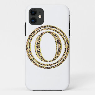 Leopard O iPhone 11 Case