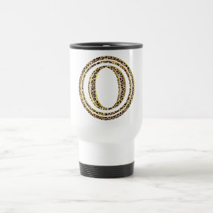 Leopard O Travel Mug