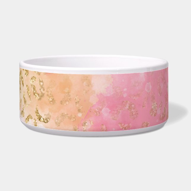 Leopard Paint Series Design 13   (Left)