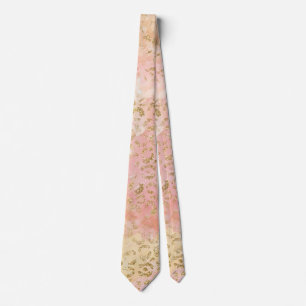 Leopard Paint Series Design 13 Tie