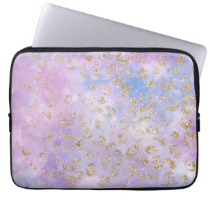 Leopard Paint Series Design 3 Laptop Sleeve