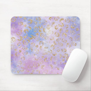 Leopard Paint Series Design 3 Mouse Pad