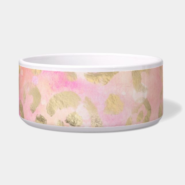 Leopard Paint Series Design 5  (Front)