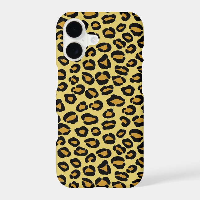 Leopard Pattern (Back)