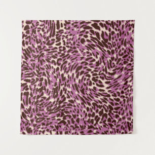 Leopard Pattern, Leopard Print, Animal print, Tapestry