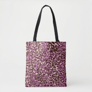 Leopard Pattern, Leopard Print, Animal print,  Tote Bag