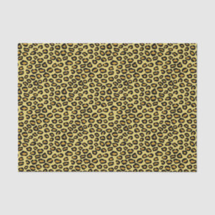 Leopard Pattern Tissue Paper