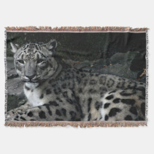 Leopard Picture Blanket