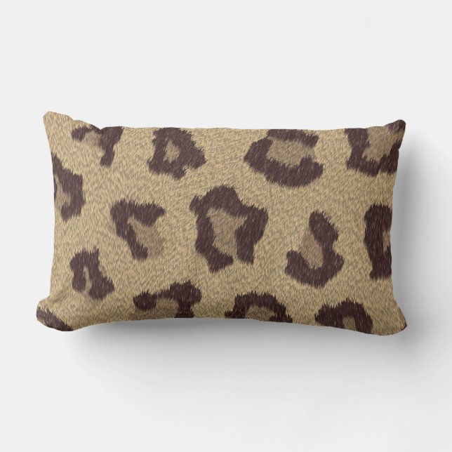 Leopard Pillow (Front)