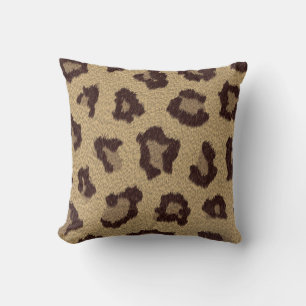 Leopard Pillow