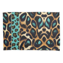 LEOPARD - Pillowcase, Sham