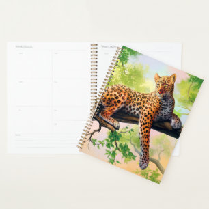 Leopard Planner