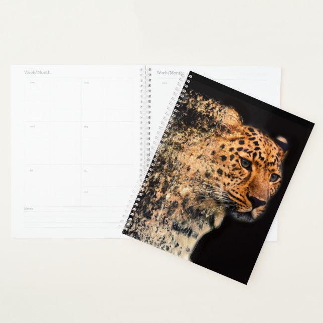 Leopard Planner (Display)