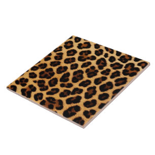 Leopard Popular Cat Animal Print Collection Tile