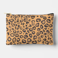 Leopard Print Animal Pattern Painting