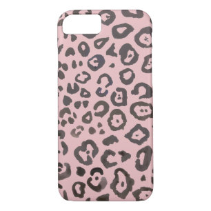 Leopard Print Animal Print Pattern Case-Mate iPhone Case