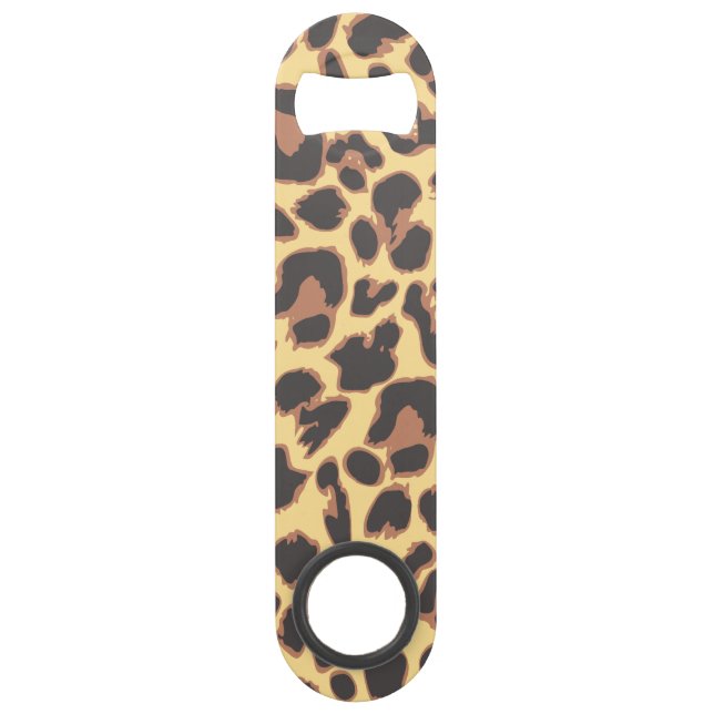 Leopard Print Animal Skin Patterns (Front)