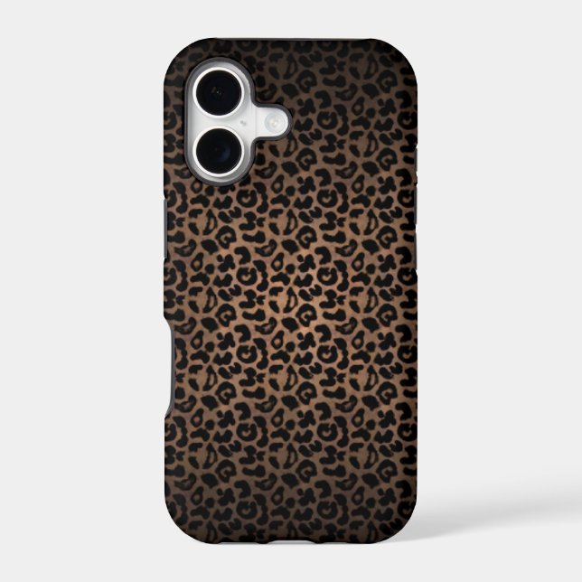 Leopard Print Camo (Back)