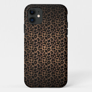Leopard Print Camo Case-Mate iPhone Case
