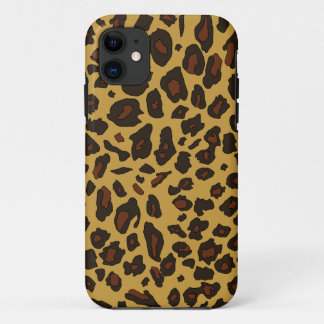 Leopard Print Case-Mate iPhone Case