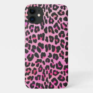 Leopard Print Case-Mate iPhone Case