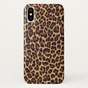 Leopard Print Case-Mate iPhone Case