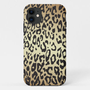 Leopard Print Case-Mate iPhone Case