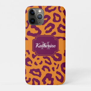 Leopard Print Case-Mate iPhone Case