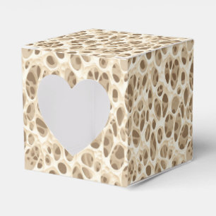 Leopard Print Favour Box
