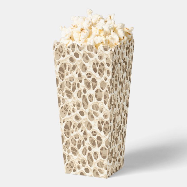 Leopard Print Favour Box (Popped)