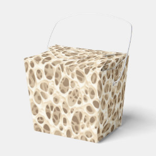 Leopard Print Favour Box