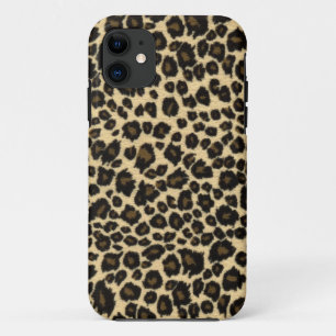 Leopard Print iPhone 5 Case