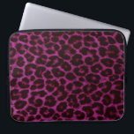 Leopard Print Laptop Sleeve<br><div class="desc">Thank you for your interest in this Lucky Ru‘s Place item. Please feel free to contact me should you have any questions, if would like changes to the design, font, colours, or if you require a coordinating piece that you do not see posted in the store. E-mail me at Luckyrusplace@aol.com...</div>