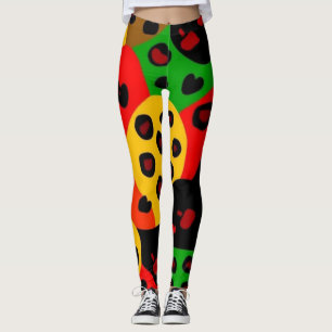 Leopard Print Leggings