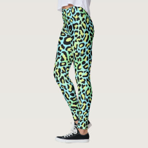 Leopard Print Leggings