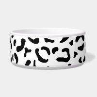 Leopard Print, Leopard Spots, Black And White