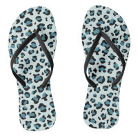 Leopard Print, Leopard Spots, Blue Leopard