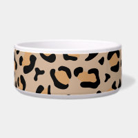 Leopard Print, Leopard Spots, Brown Leopard