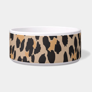 Leopard Print, Leopard Spots, Brown Leopard