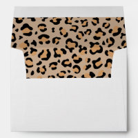 Leopard Print, Leopard Spots, Brown Leopard